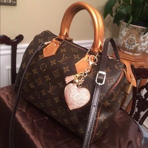 Louis Vuitton speedy 25, 100% Authentic.